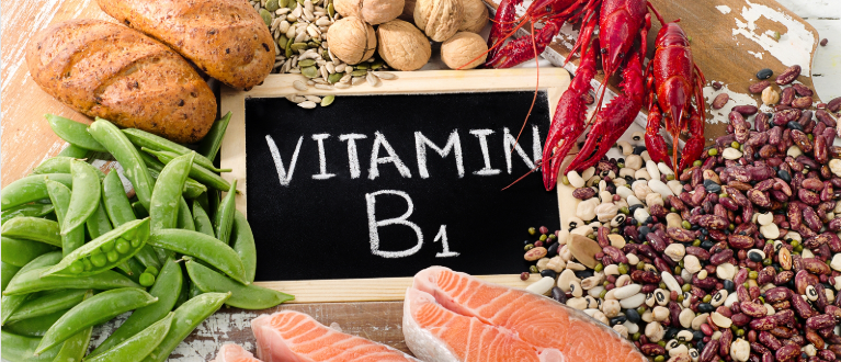 Tiaminia (Witamina B1)