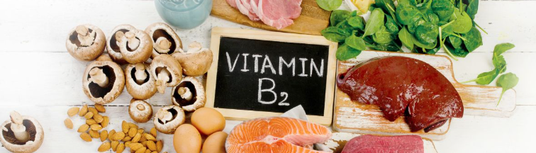 Ryboflawina (Witamina B2)