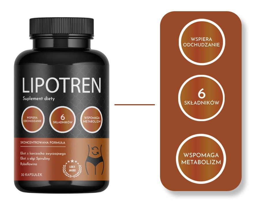 Lipotren zalety