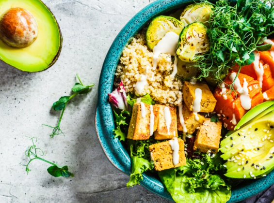 POMYSŁY NA<br>FIT POSIŁKI