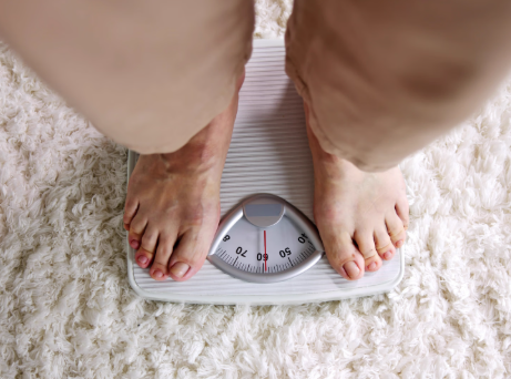 UTRATA<br>WAGI BEZ<br>WYRZECZEŃ